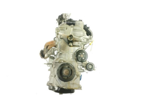 HR16 MOTOR NISSAN QASHQAI / QASHQAI +2 I (J10, JJ10)|Desguaces La Cabaña