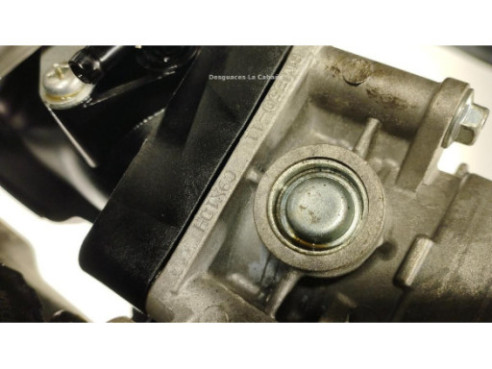 HR16 MOTOR NISSAN QASHQAI / QASHQAI +2 I (J10, JJ10)|Desguaces La Cabaña