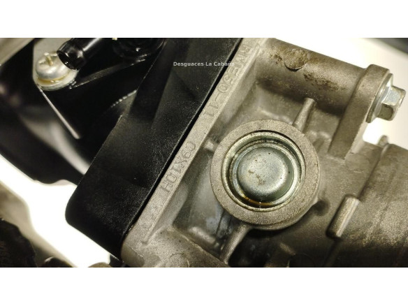 HR16 MOTOR NISSAN QASHQAI / QASHQAI +2 I (J10, JJ10)|Desguaces La Cabaña