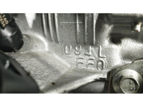 HR16 MOTOR NISSAN QASHQAI / QASHQAI +2 I (J10, JJ10)|Desguaces La Cabaña
