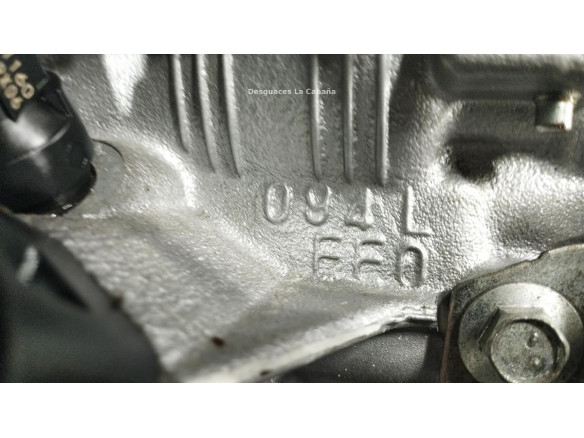 HR16 MOTOR NISSAN QASHQAI / QASHQAI +2 I (J10, JJ10)|Desguaces La Cabaña