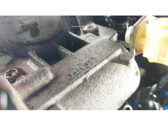350A1000 MOTOR FIAT PUNTO (199_)|Desguaces La Cabaña