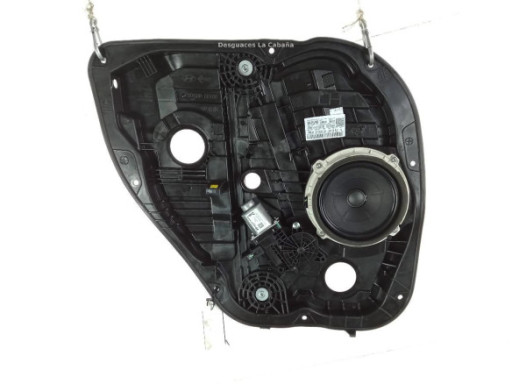 827310004R ELEVALUNAS PUERTA LAT TRA IZQ RENAULT SCÉNIC III (JZ0/1_)|Desguaces La Cabaña