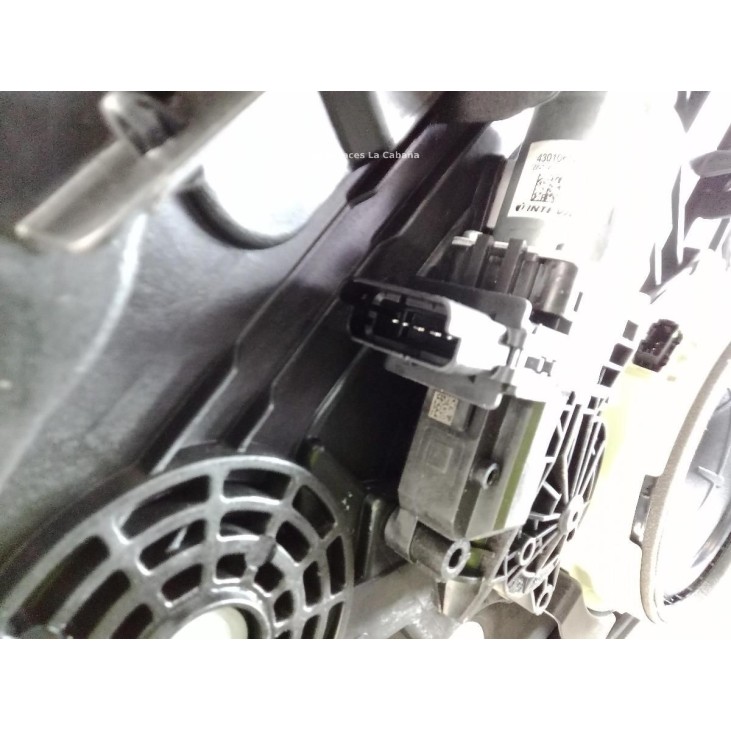 83450G4010 ELEVALUNAS PUERTA LAT TRA IZQ HYUNDAI i30 (PDE, PD) |Desguaces La Cabaña