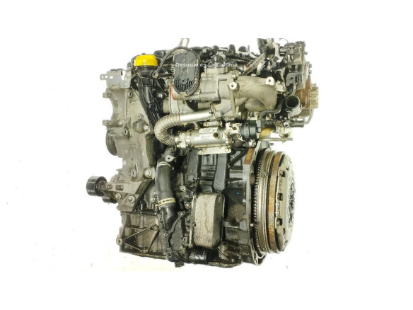 M9RG742 MOTOR RENAULT LAGUNA III (BT0/1)|Desguaces La Cabaña