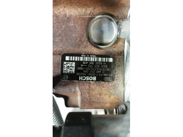 M9RG742 MOTOR RENAULT LAGUNA III (BT0/1)|Desguaces La Cabaña