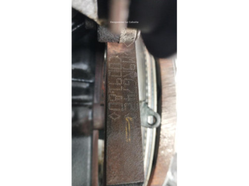M9RG742 MOTOR RENAULT LAGUNA III (BT0/1)|Desguaces La Cabaña