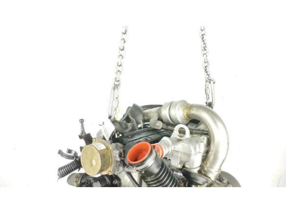 K9KF728 MOTOR RENAULT MEGANE II (BM0/1_, CM0/1_)|Desguaces La Cabaña