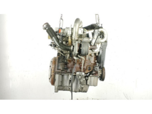 MOTOR COMPLETO|Desguaces La Cabaña 2