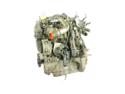 K9KF728 MOTOR RENAULT MEGANE II (BM0/1_, CM0/1_)|Desguaces La Cabaña