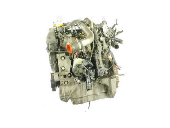 K9KF728 MOTOR RENAULT MEGANE II (BM0/1_, CM0/1_)|Desguaces La Cabaña