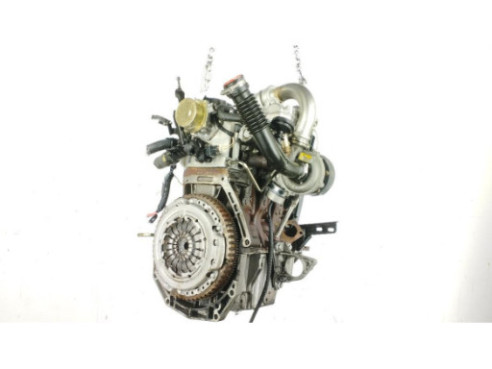K9KF728 MOTOR RENAULT MEGANE II (BM0/1_, CM0/1_)|Desguaces La Cabaña