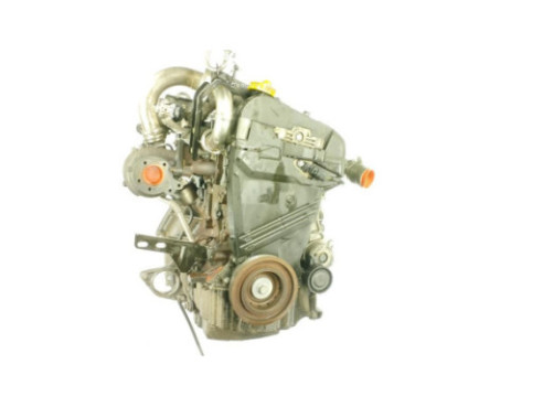 K9KF728 MOTOR RENAULT MEGANE II (BM0/1_, CM0/1_)|Desguaces La Cabaña