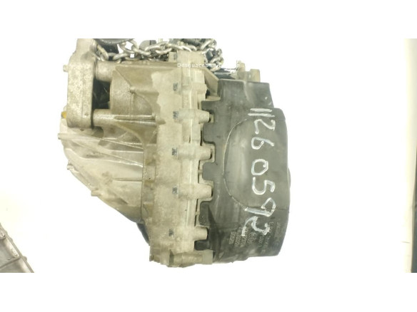 GK7R7002CB CAJA CAMBIOS LAND ROVER DISCOVERY SPORT (L550)|Desguaces La Cabaña