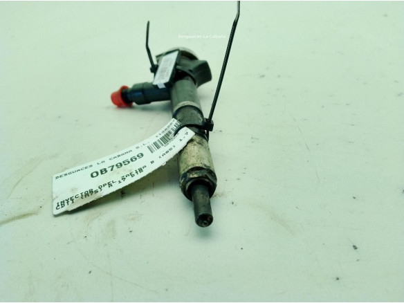 8973762703 INYECTOR OPEL ZAFIRA B (A05)|Desguaces La Cabaña