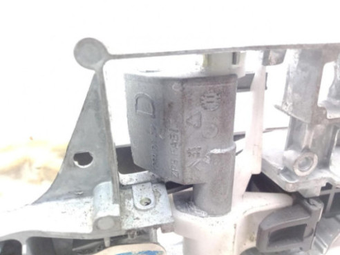 MANILLA PUERTA LAT DEL DER EXT CITROEN C4 Picasso I Limusina (UD_) |Desguaces La Cabaña