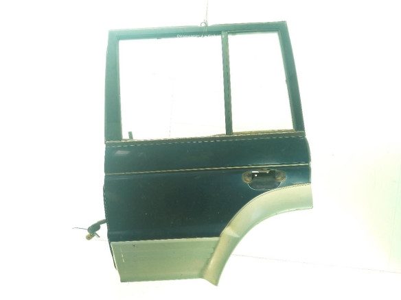 PUERTA LAT TRA IZQ MITSUBISHI MONTERO   (V3_W, V2_W, V4_W)|Desguaces La Cabaña