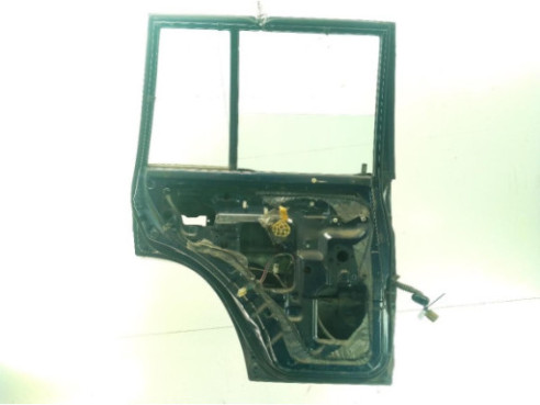 PUERTA LAT TRA IZQ MITSUBISHI MONTERO   (V3_W, V2_W, V4_W)|Desguaces La Cabaña