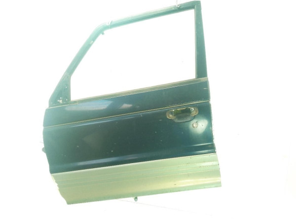 PUERTA LAT DEL IZQ MITSUBISHI MONTERO   (V3_W, V2_W, V4_W)|Desguaces La Cabaña