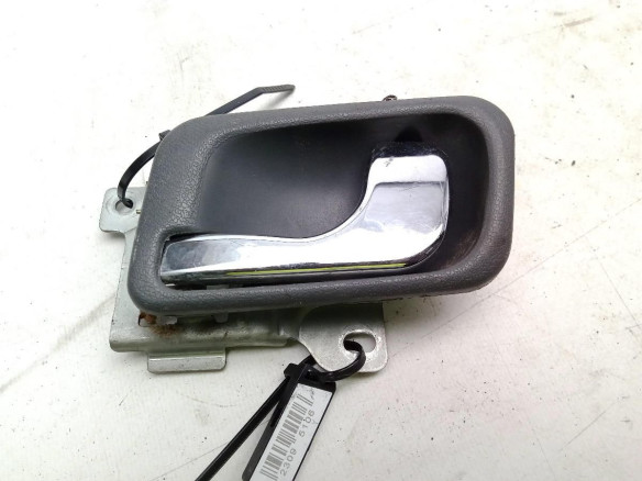MANILLA PUERTA LAT TRA IZQ INT MITSUBISHI MONTERO   (V3_W, V2_W, V4_W)|Desguaces La Cabaña