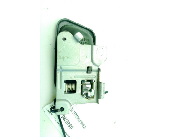 MANILLA PUERTA LAT DEL DER INT MITSUBISHI MONTERO   (V3_W, V2_W, V4_W)|Desguaces La Cabaña