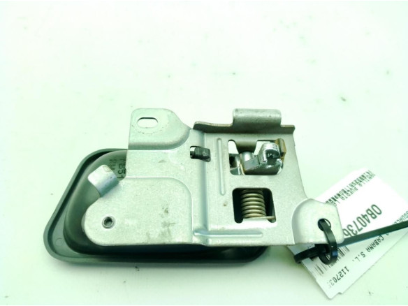 MANILLA PUERTA LAT DEL DER INT MITSUBISHI MONTERO   (V3_W, V2_W, V4_W)|Desguaces La Cabaña