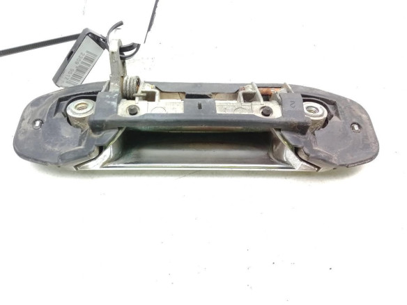 MANILLA PUERTA LAT DEL DER EXT MITSUBISHI MONTERO   (V3_W, V2_W, V4_W)|Desguaces La Cabaña