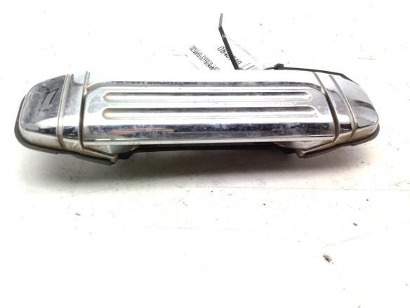 MANILLA PUERTA LAT DEL DER EXT MITSUBISHI MONTERO   (V3_W, V2_W, V4_W)|Desguaces La Cabaña