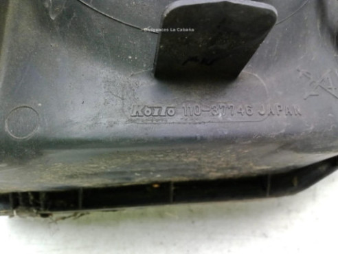 11037746 FARO DERECHO MITSUBISHI MONTERO   (V3_W, V2_W, V4_W)|Desguaces La Cabaña