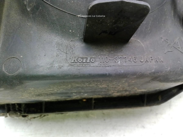 11037746 FARO DERECHO MITSUBISHI MONTERO   (V3_W, V2_W, V4_W)|Desguaces La Cabaña