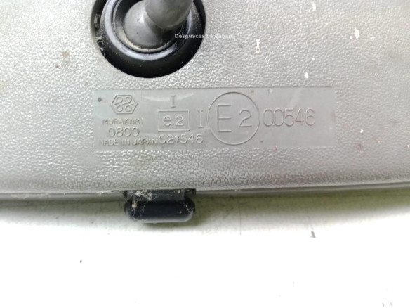 ESPEJO INTERIOR MITSUBISHI MONTERO   (V3_W, V2_W, V4_W)|Desguaces La Cabaña
