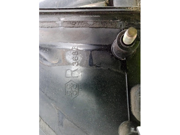 ESPEJO DER MITSUBISHI MONTERO   (V3_W, V2_W, V4_W)|Desguaces La Cabaña