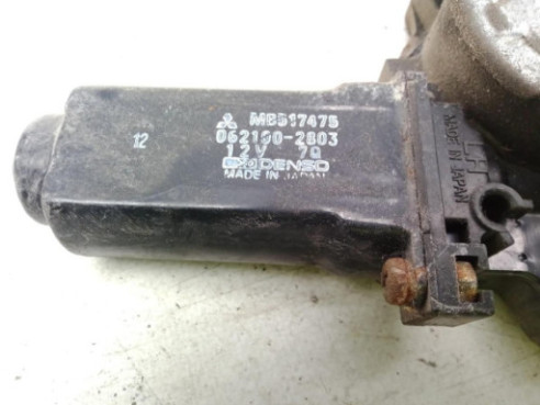 ELEVALUNAS PUERTA LAT TRA IZQ MITSUBISHI MONTERO   (V3_W, V2_W, V4_W)|Desguaces La Cabaña