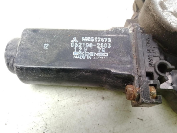 ELEVALUNAS PUERTA LAT TRA IZQ MITSUBISHI MONTERO   (V3_W, V2_W, V4_W)|Desguaces La Cabaña