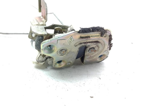 CERRADURA PUERTA LAT TRA IZQ MITSUBISHI MONTERO   (V3_W, V2_W, V4_W)|Desguaces La Cabaña