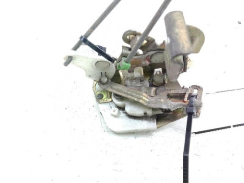 CERRADURA PUERTA LAT TRA DER MITSUBISHI MONTERO   (V3_W, V2_W, V4_W)|Desguaces La Cabaña