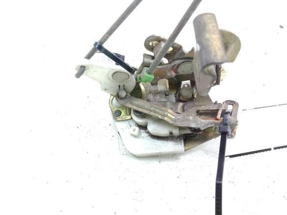 CERRADURA PUERTA LAT TRA DER MITSUBISHI MONTERO   (V3_W, V2_W, V4_W)|Desguaces La Cabaña