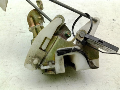 CERRADURA PUERTA LAT TRA DER MITSUBISHI MONTERO   (V3_W, V2_W, V4_W)|Desguaces La Cabaña