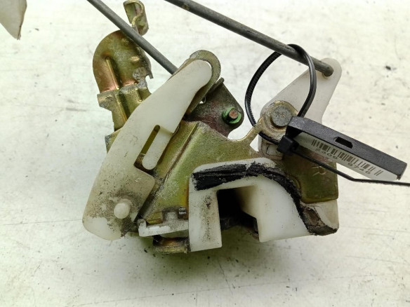 CERRADURA PUERTA LAT TRA DER MITSUBISHI MONTERO   (V3_W, V2_W, V4_W)|Desguaces La Cabaña