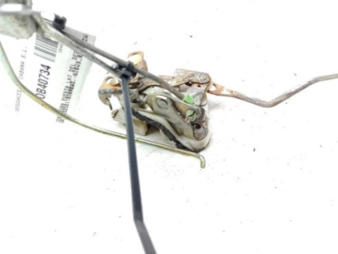 CERRADURA PUERTA LAT DEL DER MITSUBISHI MONTERO   (V3_W, V2_W, V4_W)|Desguaces La Cabaña