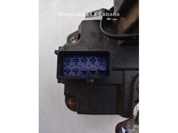 CERRADURA PUERTA LAT DEL DER RENAULT TRAFIC II Furgón (FL) |Desguaces La Cabaña