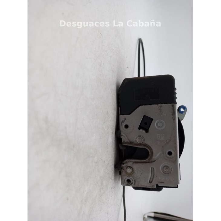 CERRADURA PUERTA LAT DEL DER RENAULT TRAFIC II Furgón (FL) |Desguaces La Cabaña