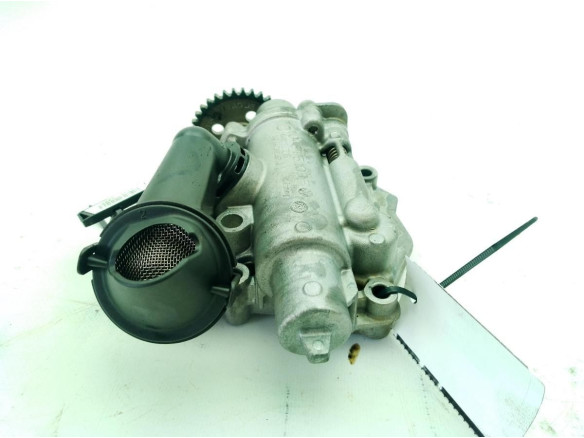 04E115103AC BOMBA ACEITE VW GOLF VII (5G1, BQ1, BE1, BE2)|Desguaces La Cabaña