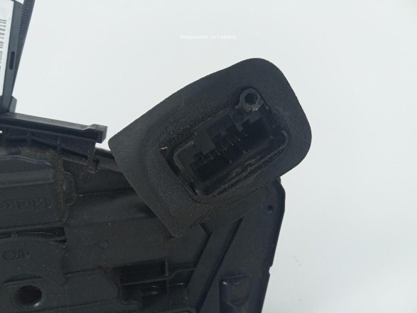 5K1837016J CERRADURA PUERTA LAT DEL DER SEAT LEON (5F1) |Desguaces La Cabaña