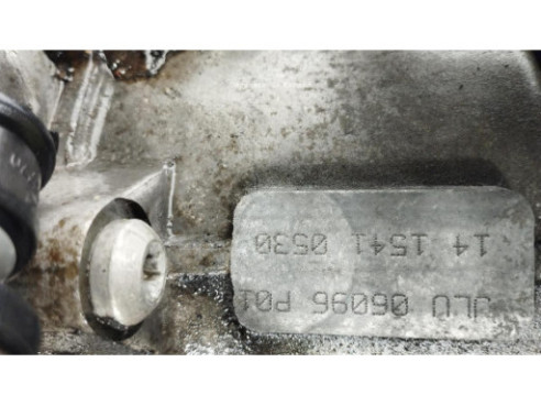 JLU CAJA CAMBIOS VW PASSAT Variant (3C5)|Desguaces La Cabaña