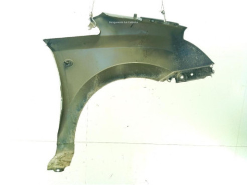 PARAGOLPES DEL OPEL MERIVA A Limusina (X03)|Desguaces La Cabaña 2