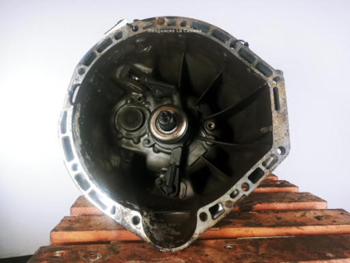 CAJA CAMBIOS|Desguaces La Cabaña