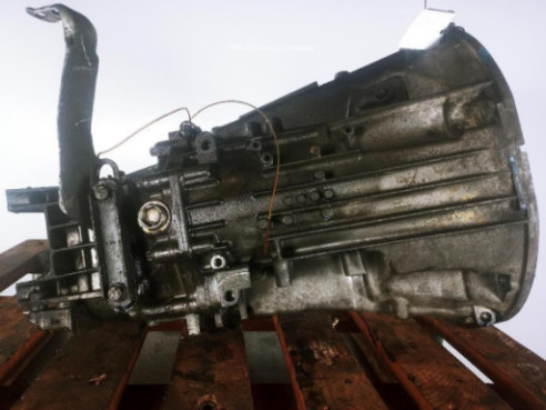 CAJA CAMBIOS|Desguaces La Cabaña 2