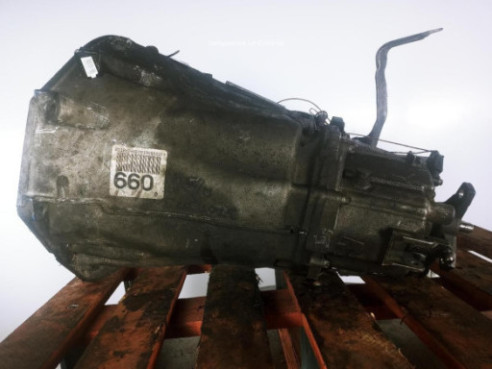 716649 CAJA CAMBIOS MERCEDES BENZ CLASE E T-Model (S211)|Desguaces La Cabaña