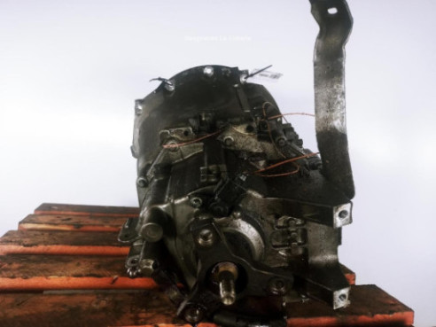 716649 CAJA CAMBIOS MERCEDES BENZ CLASE E T-Model (S211)|Desguaces La Cabaña